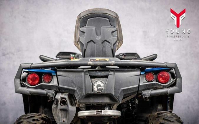 2023 Can-Am Outlander MAX XT 850