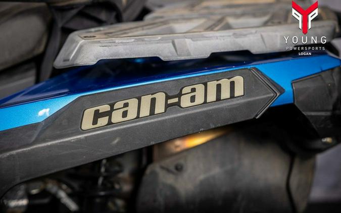 2023 Can-Am Outlander MAX XT 850