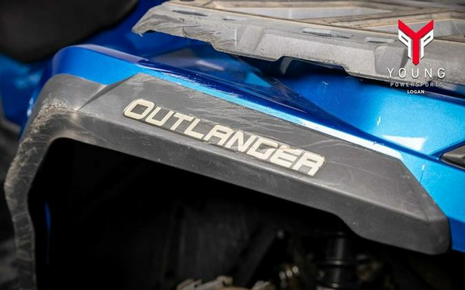 2023 Can-Am Outlander MAX XT 850