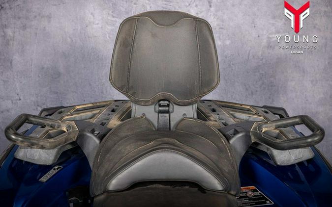 2023 Can-Am Outlander MAX XT 850