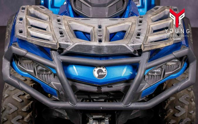 2023 Can-Am Outlander MAX XT 850