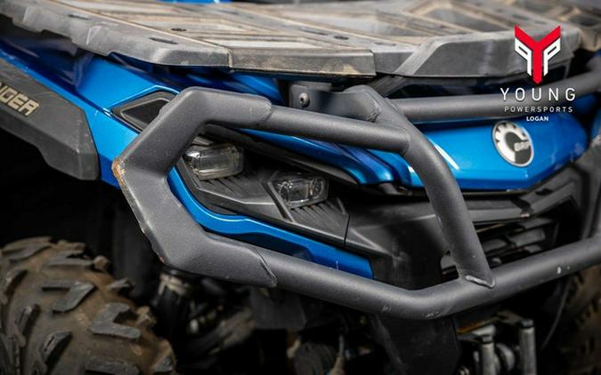 2023 Can-Am Outlander MAX XT 850