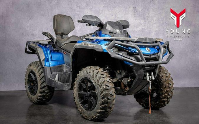 2023 Can-Am Outlander MAX XT 850