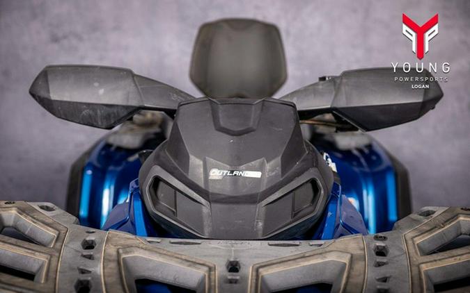 2023 Can-Am Outlander MAX XT 850