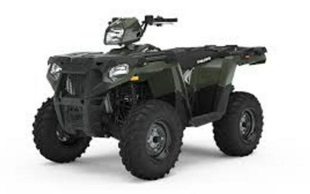 2026 Polaris Sportsman® 450 H.O. Base