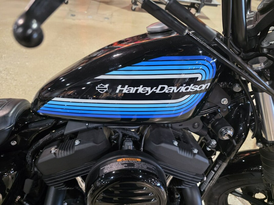 XL 1200NS 2018 Iron 1200