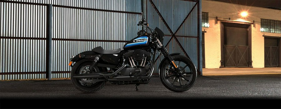 XL 1200NS 2018 Iron 1200