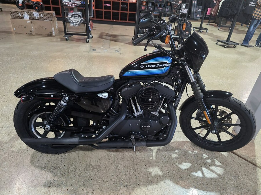 XL 1200NS 2018 Iron 1200