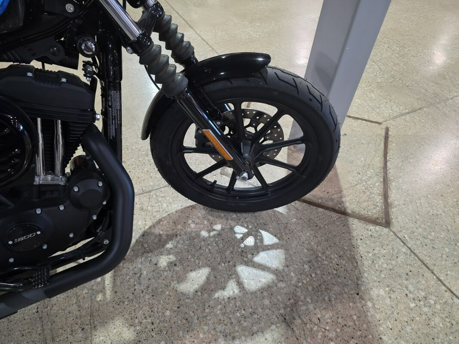 XL 1200NS 2018 Iron 1200