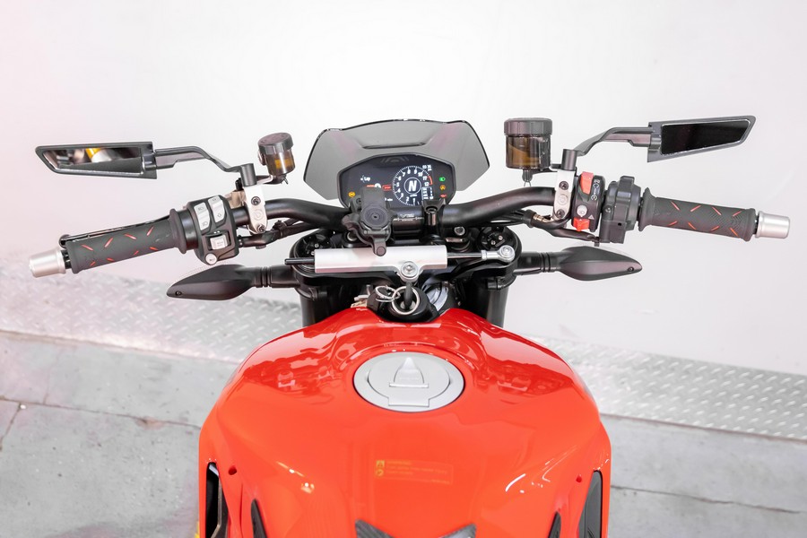 2022 Ducati Streetfighter V2