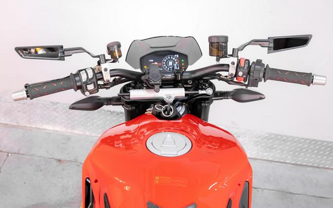 2022 Ducati Streetfighter V2