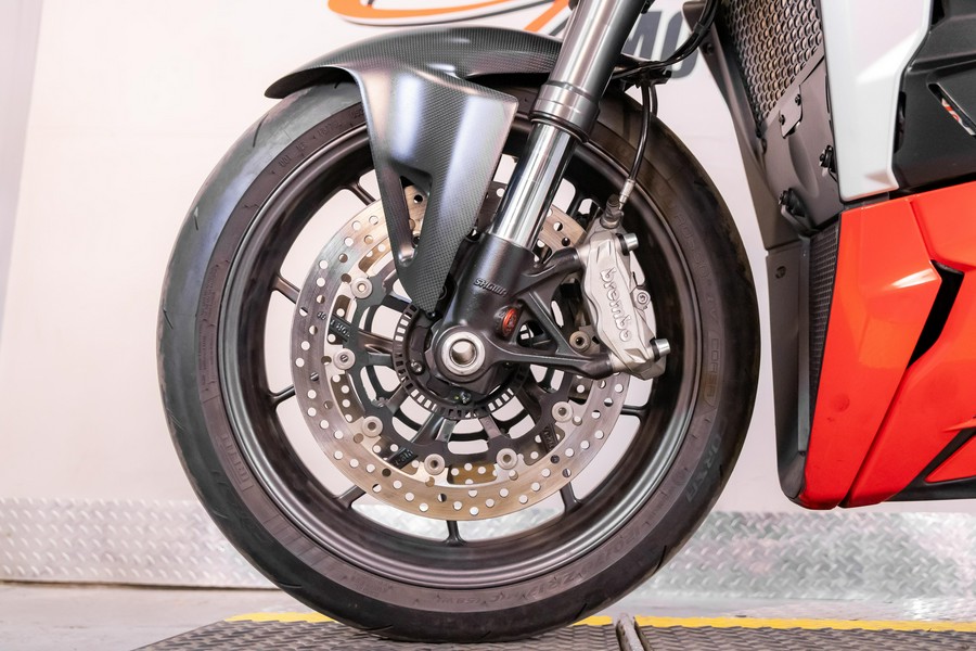 2022 Ducati Streetfighter V2