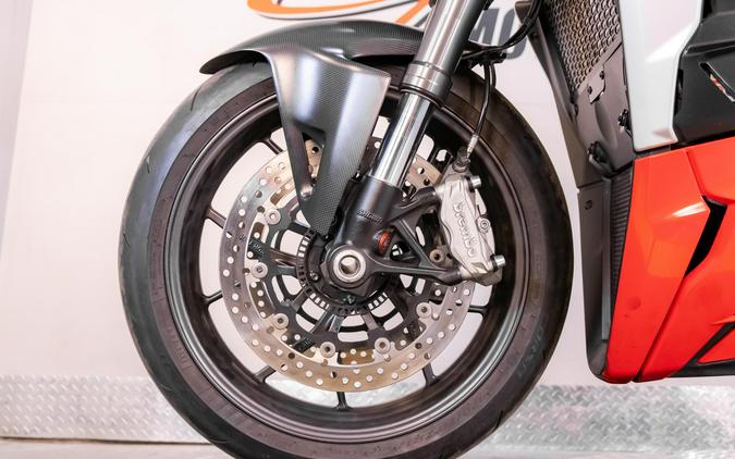 2022 Ducati Streetfighter V2