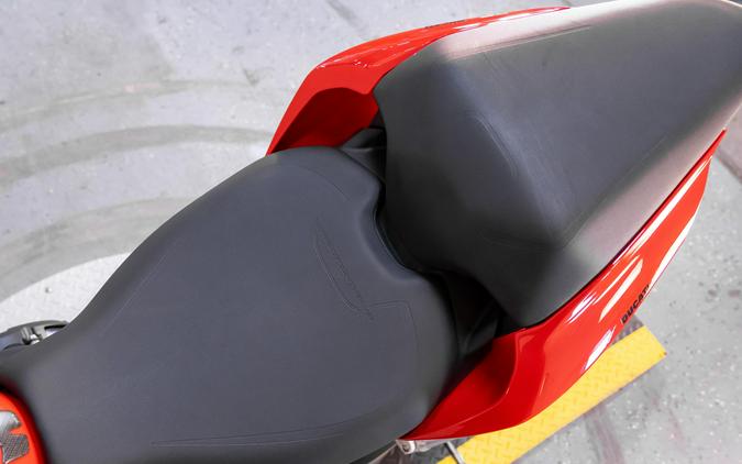 2022 Ducati Streetfighter V2