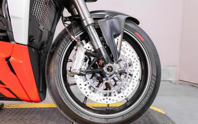 2022 Ducati Streetfighter V2