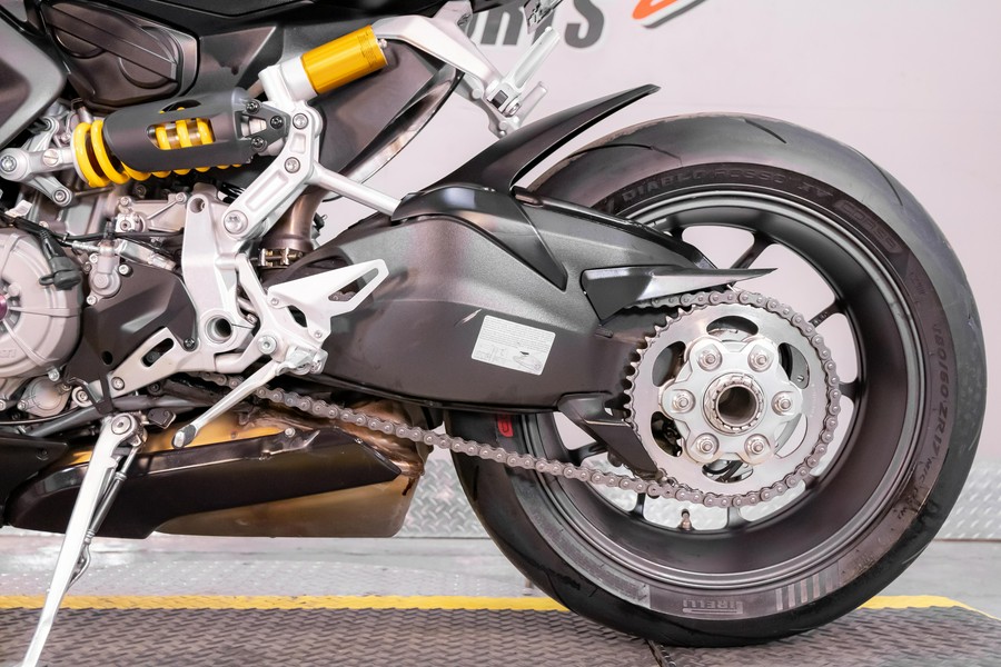 2022 Ducati Streetfighter V2