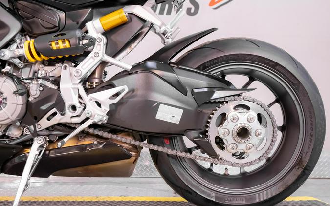 2022 Ducati Streetfighter V2