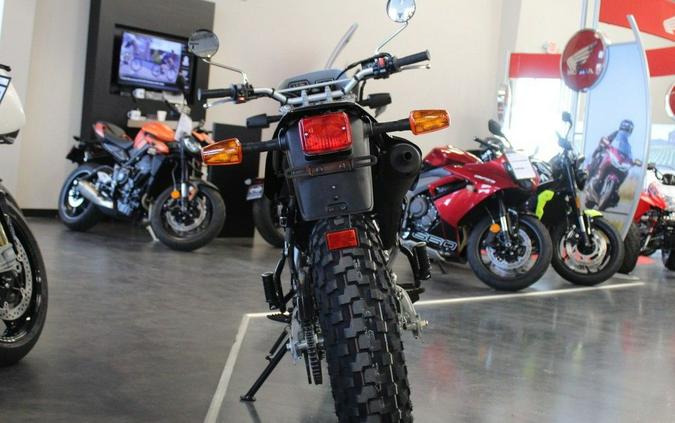 2027 Yamaha TW 200