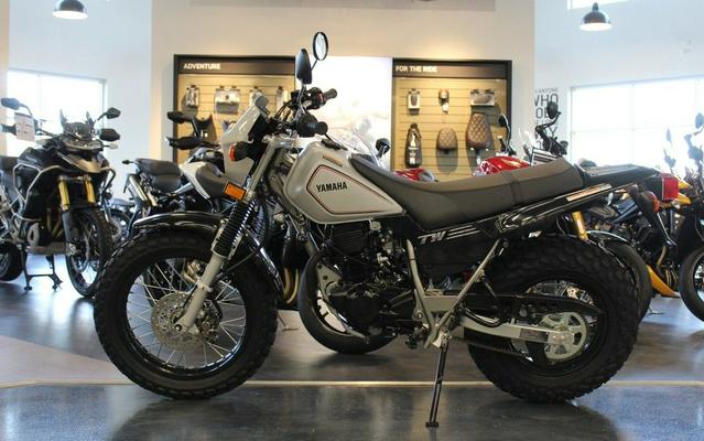 2027 Yamaha TW 200