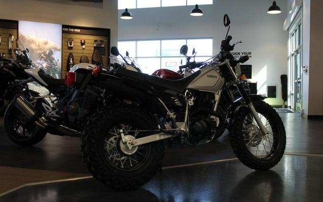 2027 Yamaha TW 200