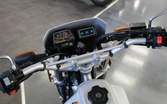 2027 Yamaha TW 200