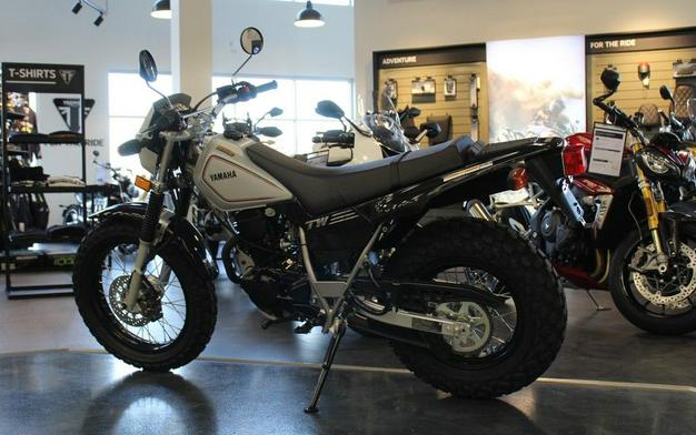 2027 Yamaha TW 200