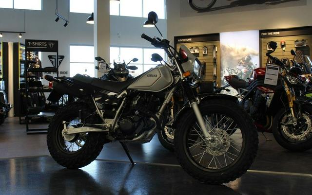 2027 Yamaha TW 200