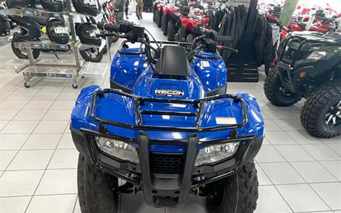 2023 Honda FourTrax Recon ES