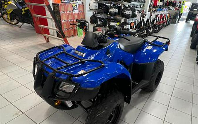 2023 Honda FourTrax Recon ES