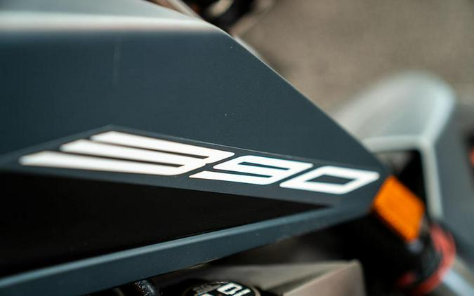 2023 KTM 390 Duke