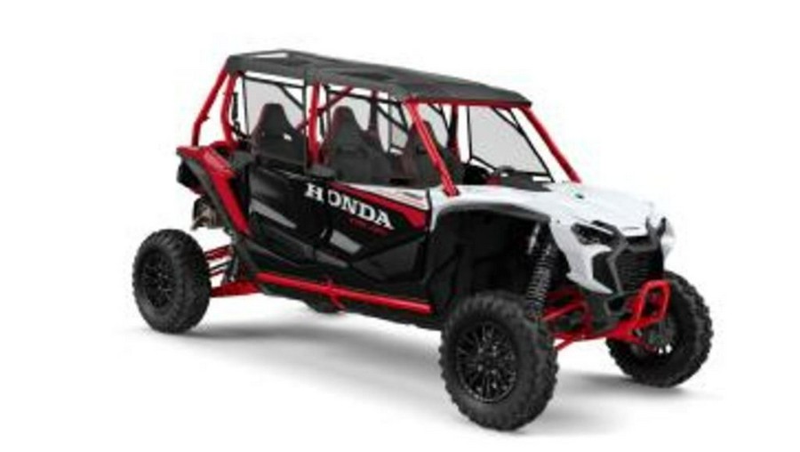 2023 Honda Talon 1000XS-4 FOX Live Valve