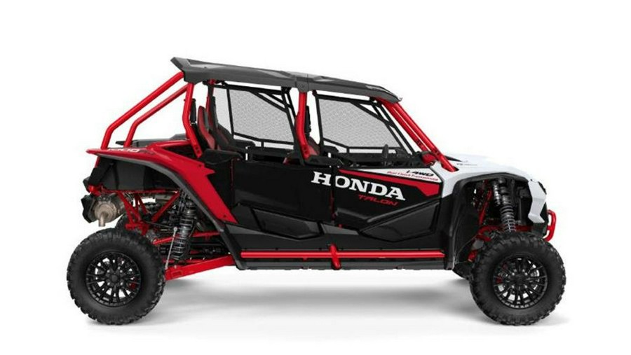 2023 Honda Talon 1000XS-4 FOX Live Valve