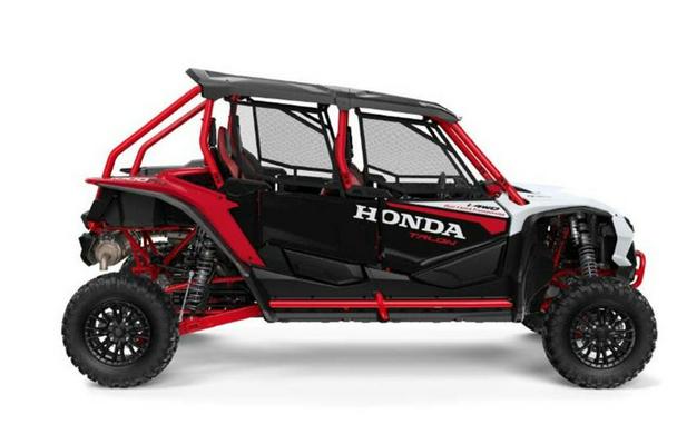 2023 Honda Talon 1000XS-4 FOX Live Valve