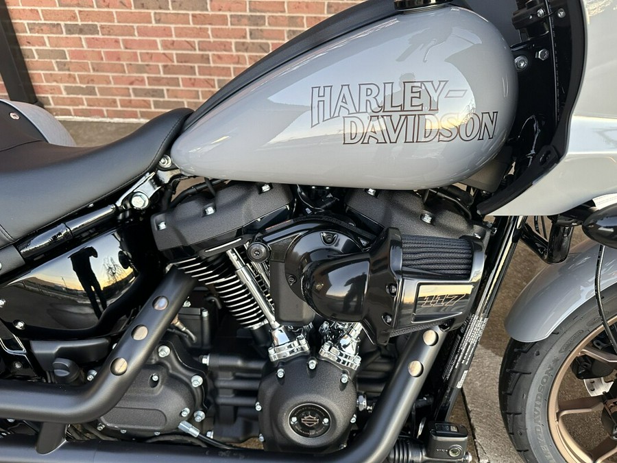 2024 Harley-Davidson Low Rider ST FXLRST