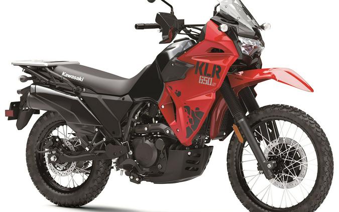 2024 Kawasaki KLR 650 S ABS