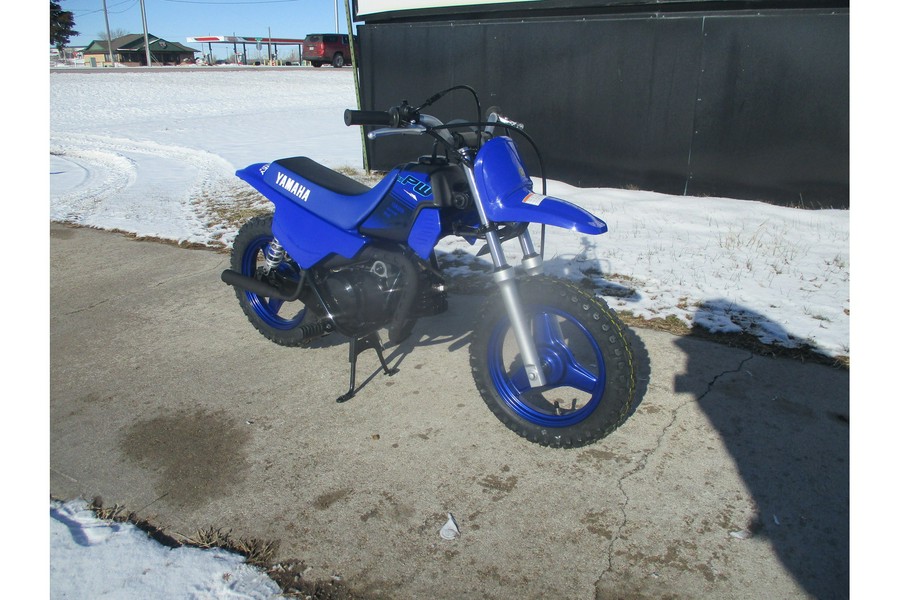 2024 Yamaha PW50