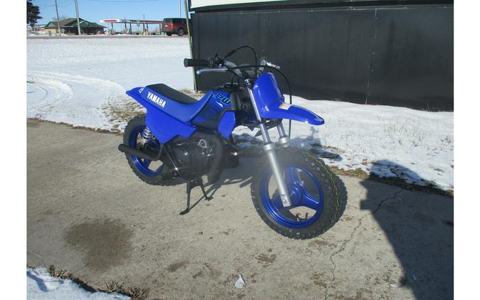 2024 Yamaha PW50