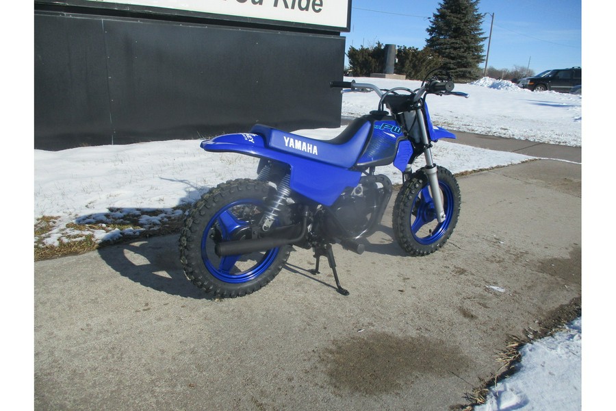 2024 Yamaha PW50