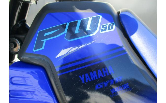 2024 Yamaha PW50