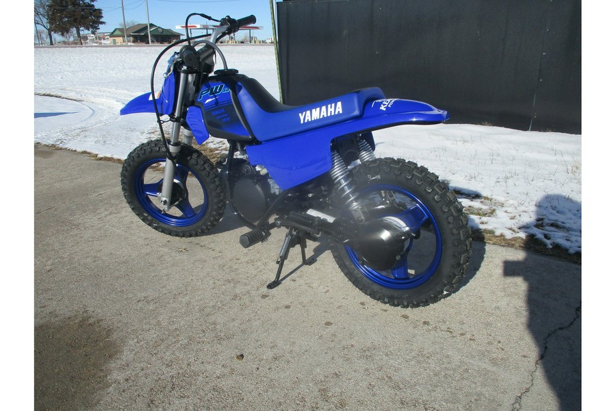 2024 Yamaha PW50