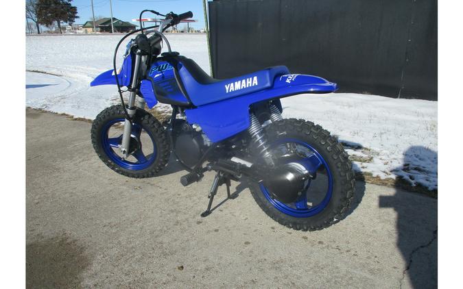 2024 Yamaha PW50