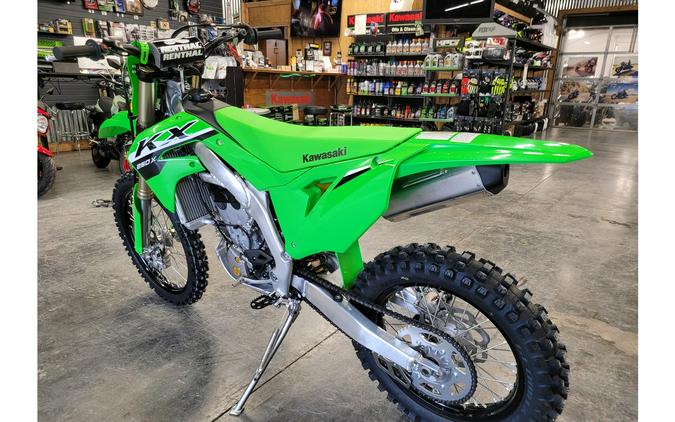 2024 Kawasaki KX252DRFNN