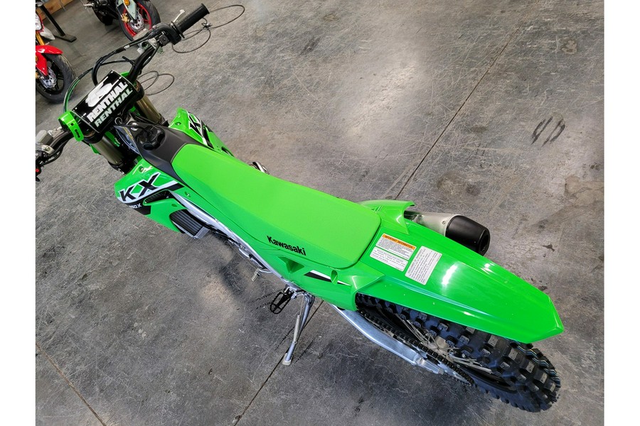 2024 Kawasaki KX252DRFNN