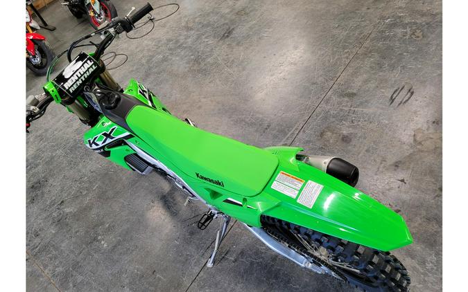 2024 Kawasaki KX252DRFNN