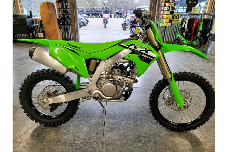 2024 Kawasaki KX252DRFNN