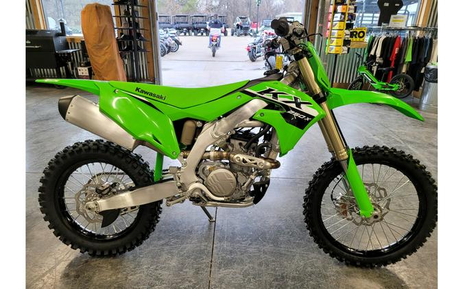 2024 Kawasaki KX252DRFNN