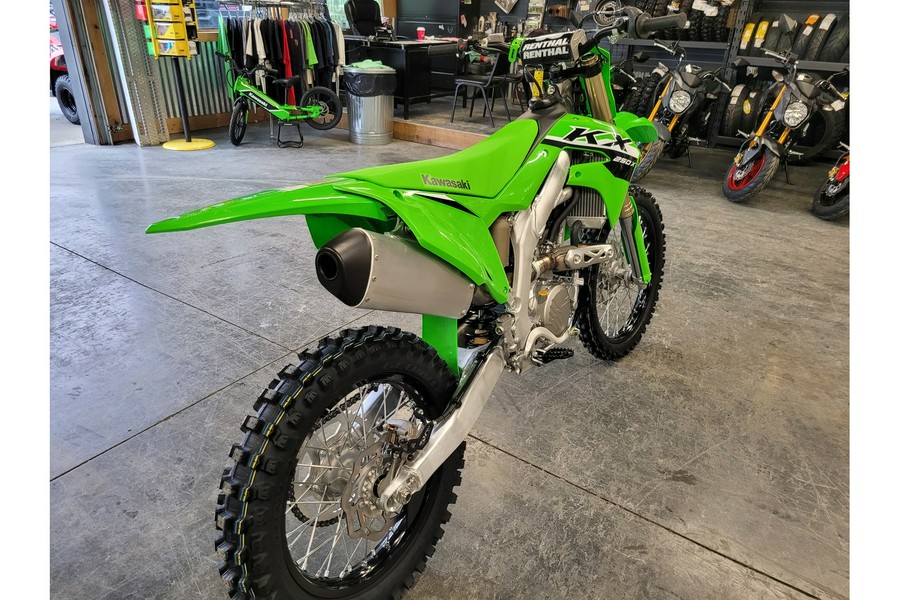 2024 Kawasaki KX252DRFNN