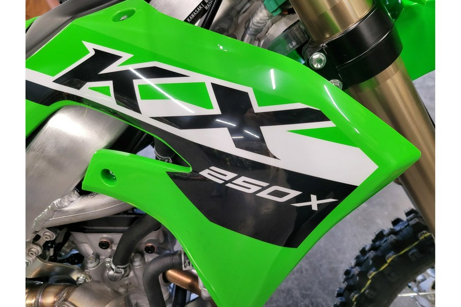 2024 Kawasaki KX252DRFNN