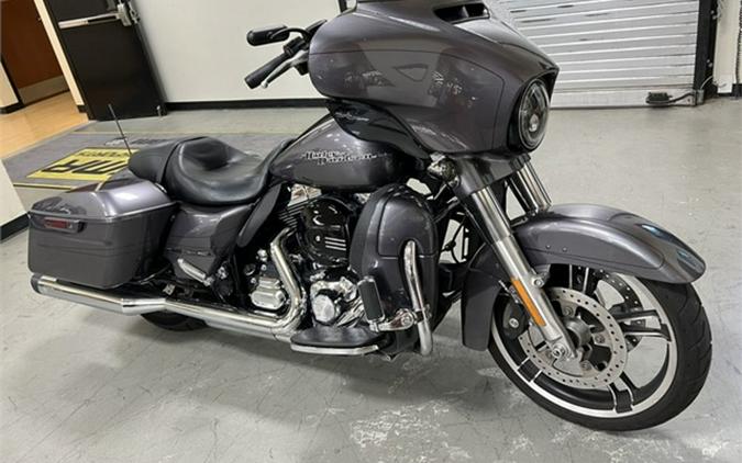 2015 Harley-Davidson FLHXS - Street Glide Special