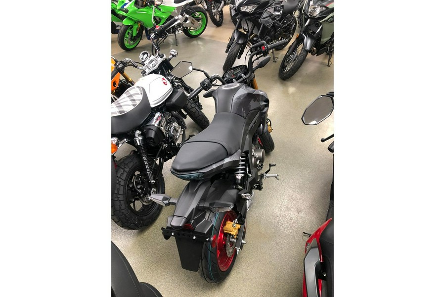 2024 Kawasaki Z125 PRO Base